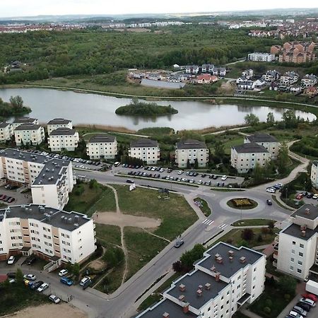 Apartament Familijny Gdansk 3 Rooms 64M2 ภายนอก รูปภาพ