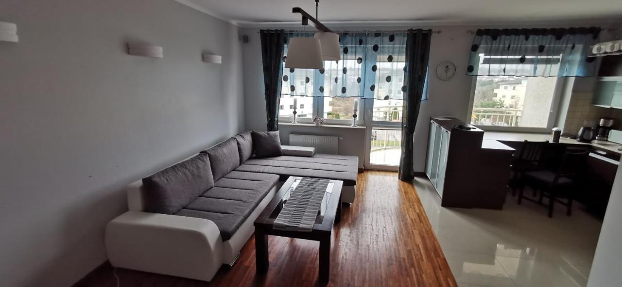 Apartament Familijny Gdansk 3 Rooms 64M2 ภายนอก รูปภาพ