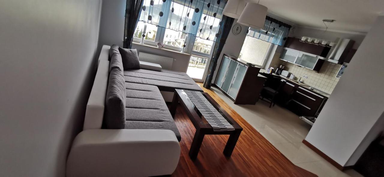 Apartament Familijny Gdansk 3 Rooms 64M2 ภายนอก รูปภาพ