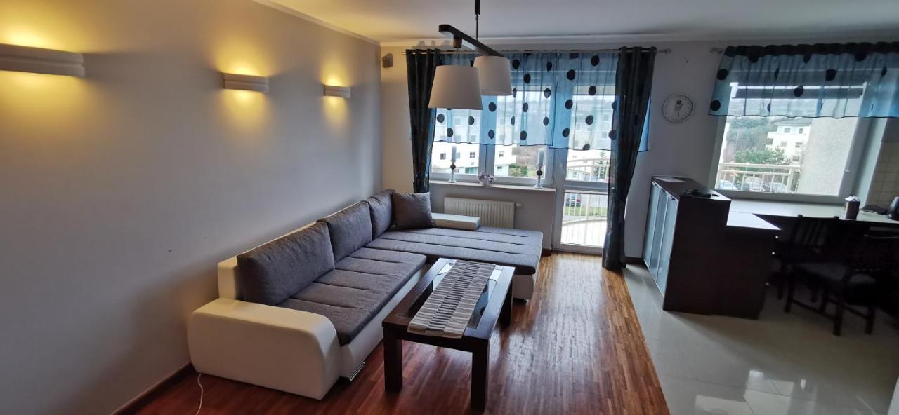 Apartament Familijny Gdansk 3 Rooms 64M2 ภายนอก รูปภาพ
