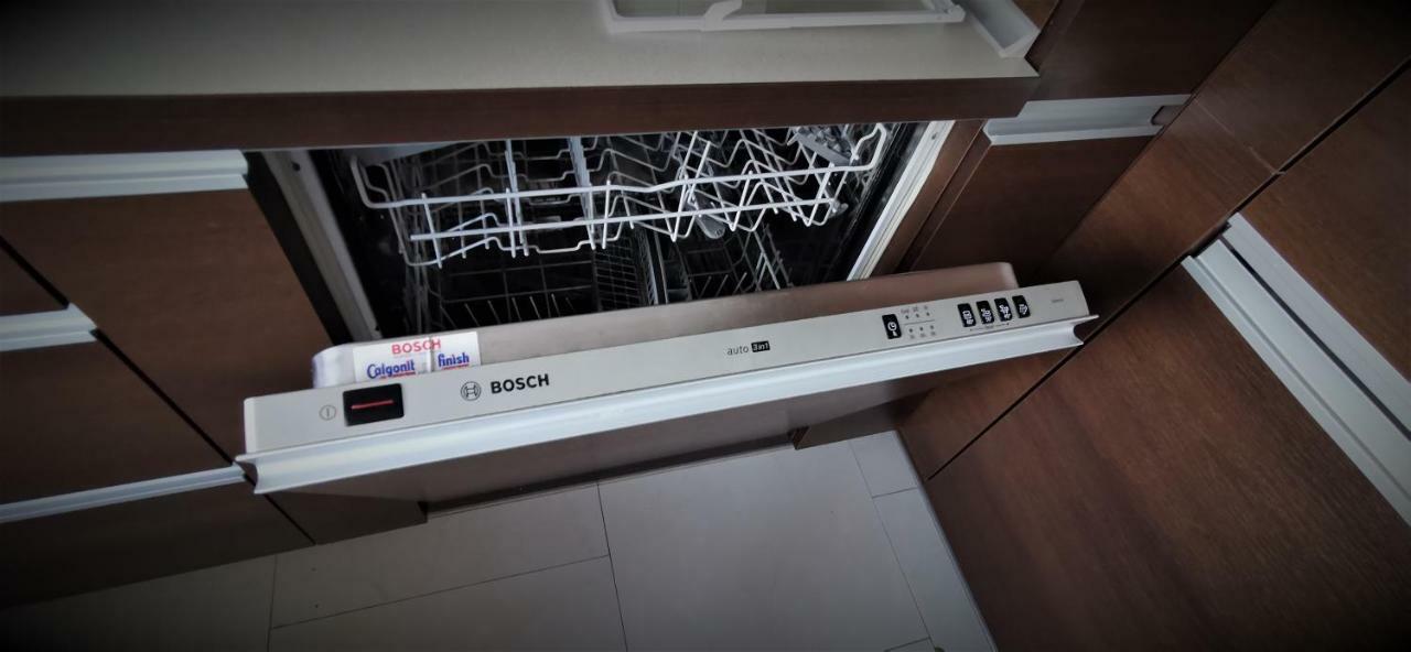 Apartament Familijny Gdansk 3 Rooms 64M2 ภายนอก รูปภาพ