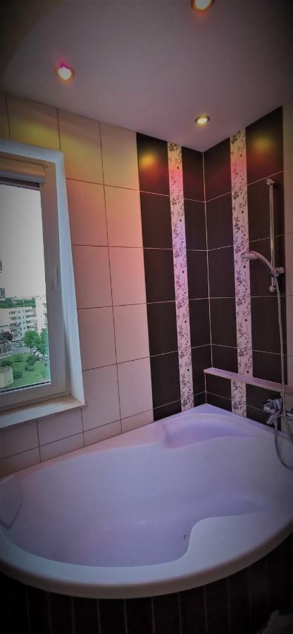 Apartament Familijny Gdansk 3 Rooms 64M2 ภายนอก รูปภาพ