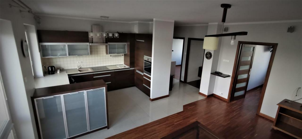 Apartament Familijny Gdansk 3 Rooms 64M2 ภายนอก รูปภาพ