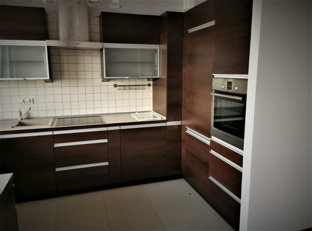 Apartament Familijny Gdansk 3 Rooms 64M2 ภายนอก รูปภาพ