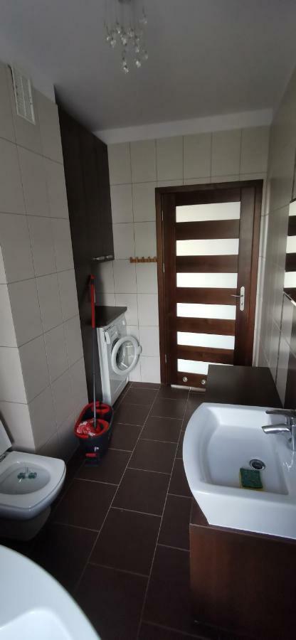 Apartament Familijny Gdansk 3 Rooms 64M2 ภายนอก รูปภาพ