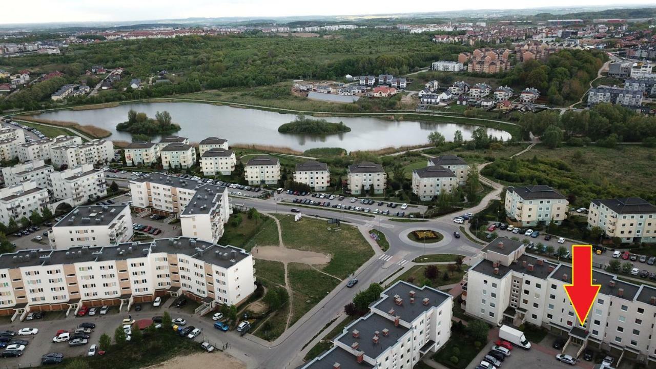 Apartament Familijny Gdansk 3 Rooms 64M2 ภายนอก รูปภาพ