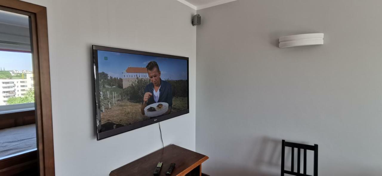 Apartament Familijny Gdansk 3 Rooms 64M2 ภายนอก รูปภาพ