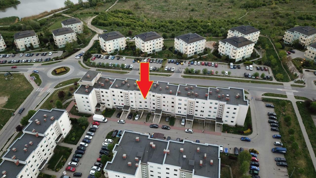 Apartament Familijny Gdansk 3 Rooms 64M2 ภายนอก รูปภาพ