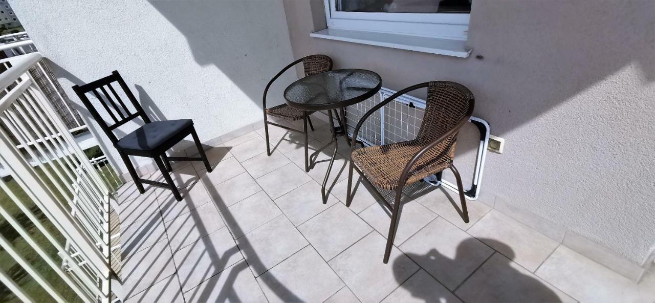 Apartament Familijny Gdansk 3 Rooms 64M2 ภายนอก รูปภาพ