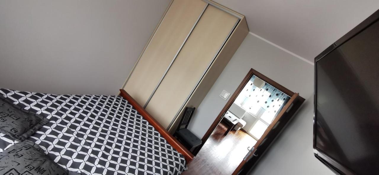 Apartament Familijny Gdansk 3 Rooms 64M2 ภายนอก รูปภาพ